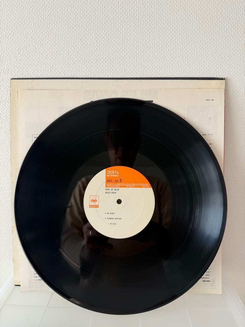 ジャズ名盤LP 4点セット 国内盤（CBS/SONY・CTI）ライナーあり