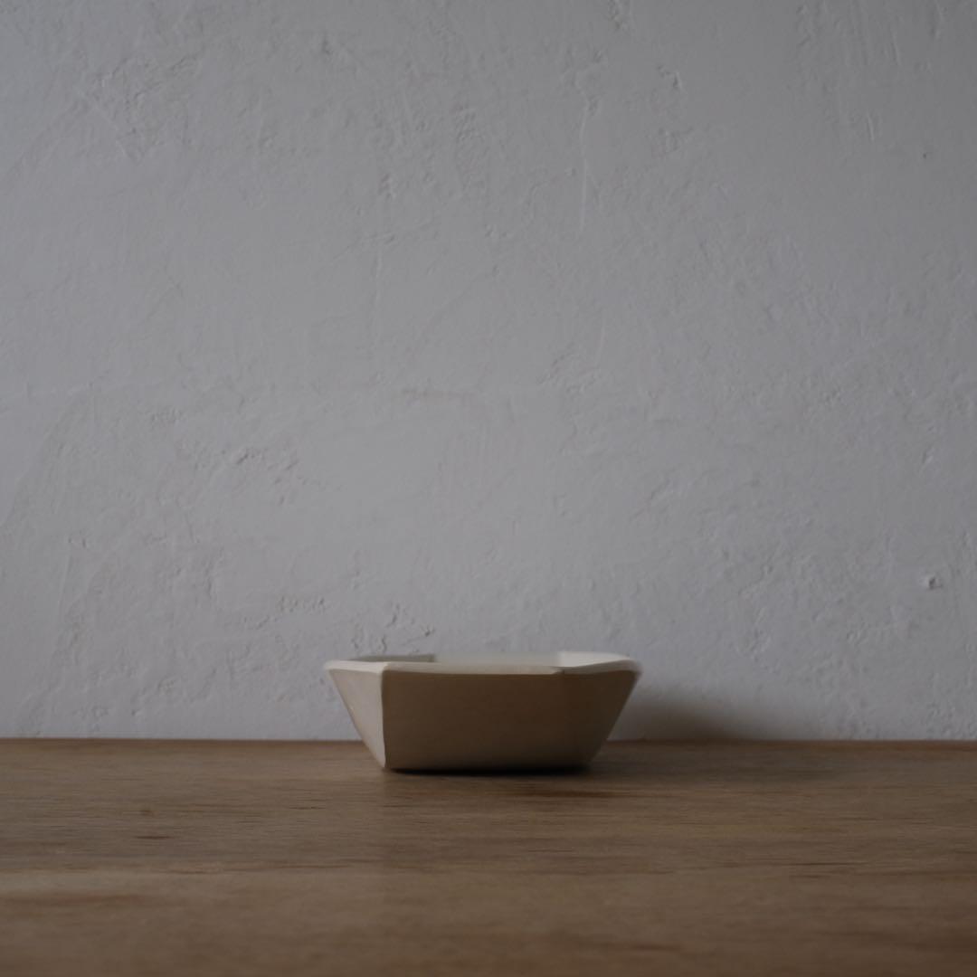 ファイアンスフィーヌ　ラヴィエ　フランスアンティーク