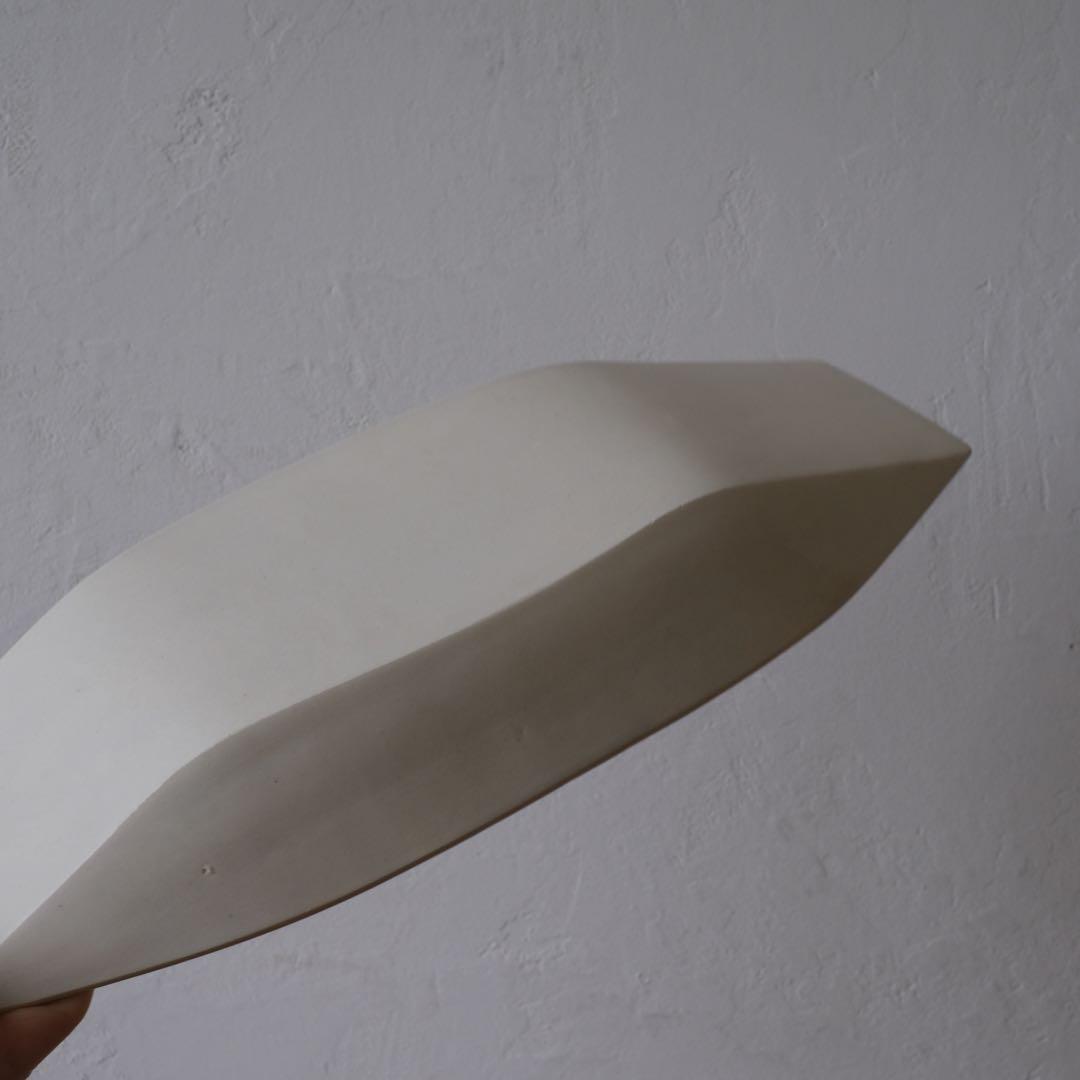 ファイアンスフィーヌ　ラヴィエ　フランスアンティーク