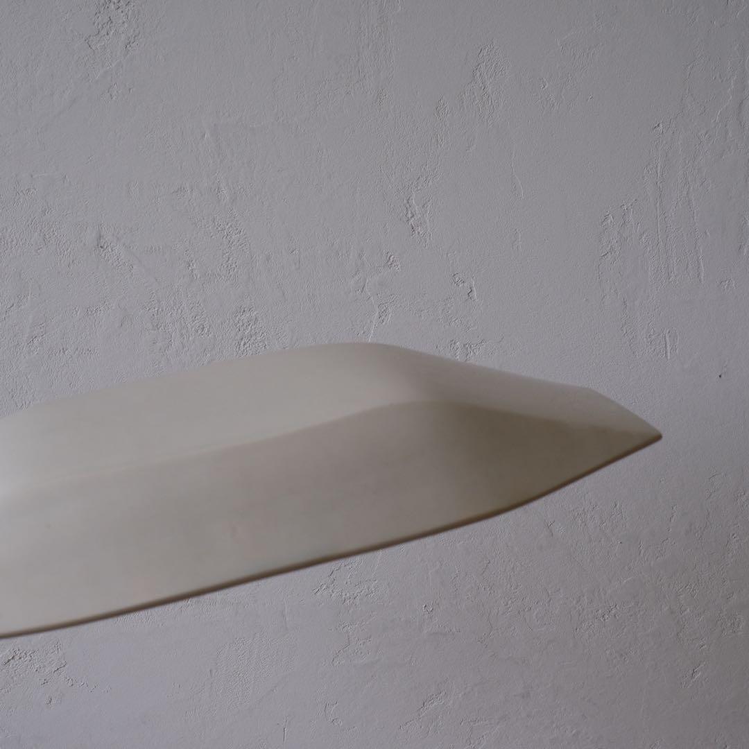 ファイアンスフィーヌ　ラヴィエ　フランスアンティーク