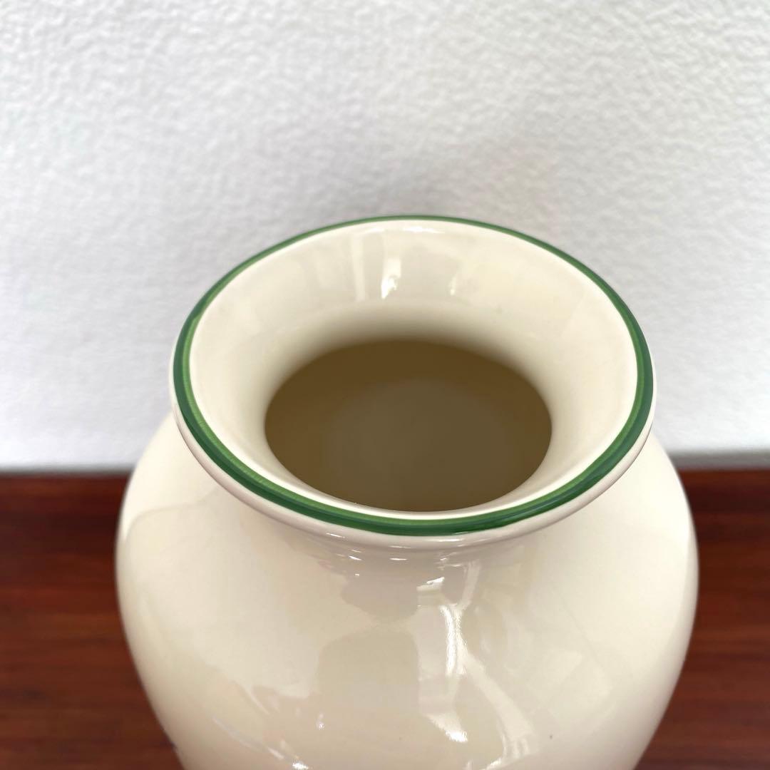 【美品】Tiffanyティファニー チューリップ 花瓶 フラワーベース 花器