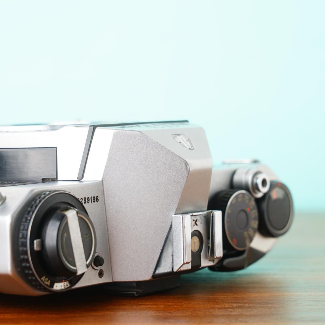 完動品◎ペンタックス KX ボディ フィルムカメラ #98