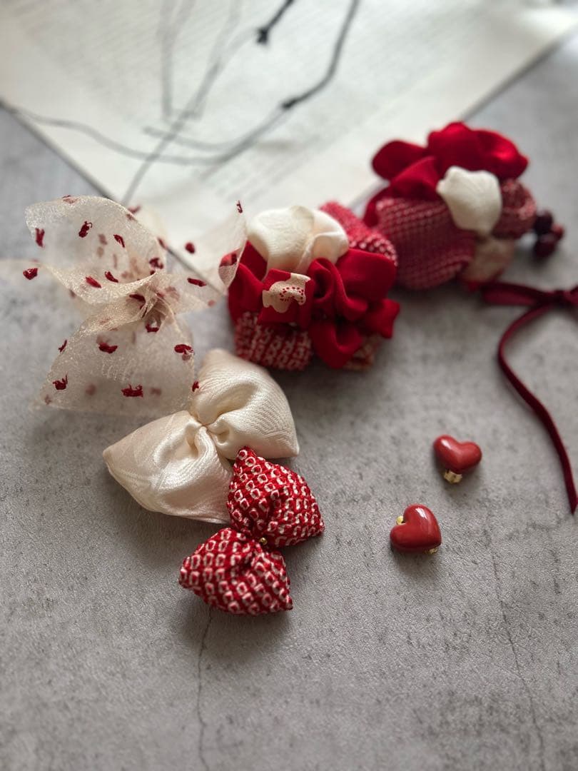 mi様order♡ 髪飾り