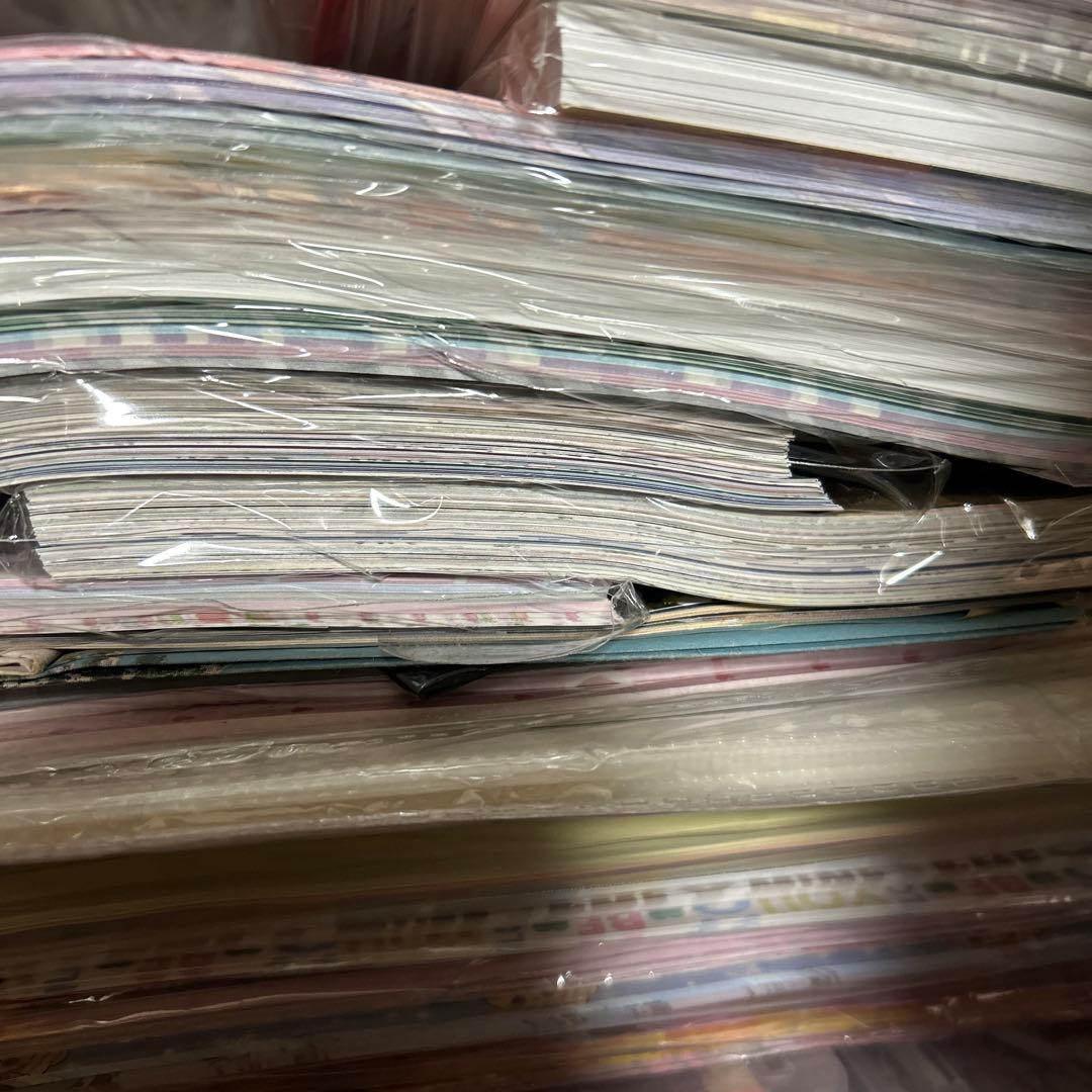 デザインペーパー ランダム700枚 全てではありません