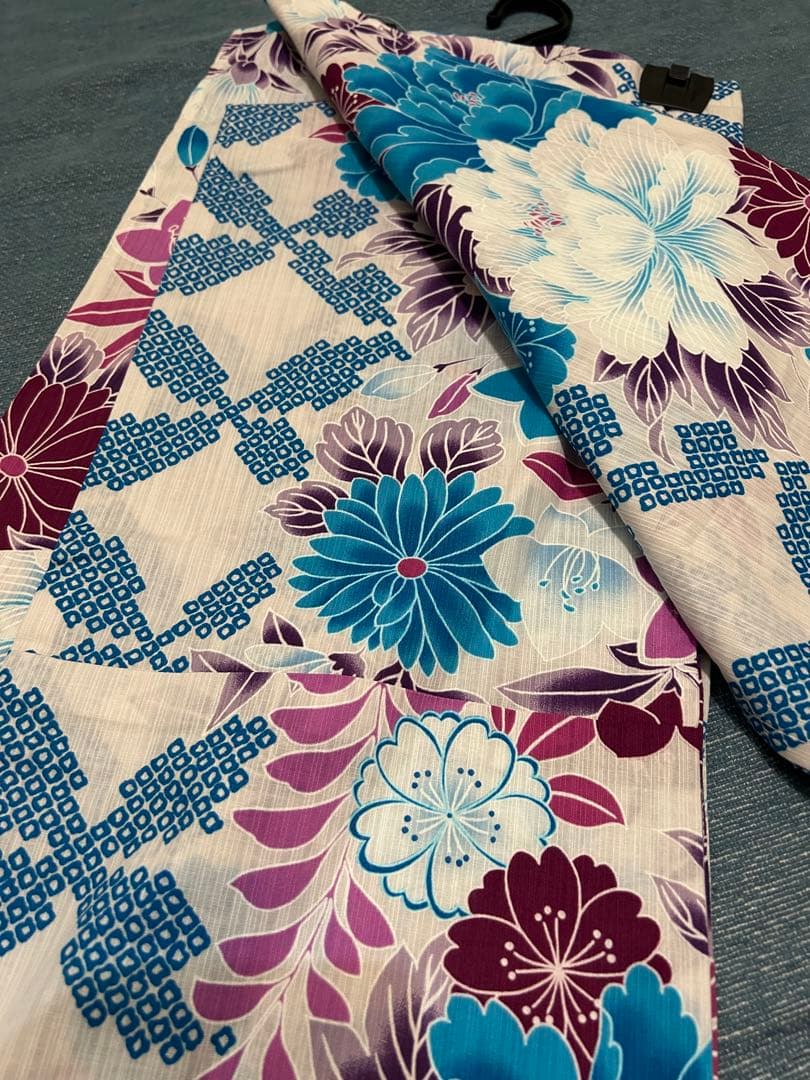 新品高級浴衣☆気になった方はお早目に☆