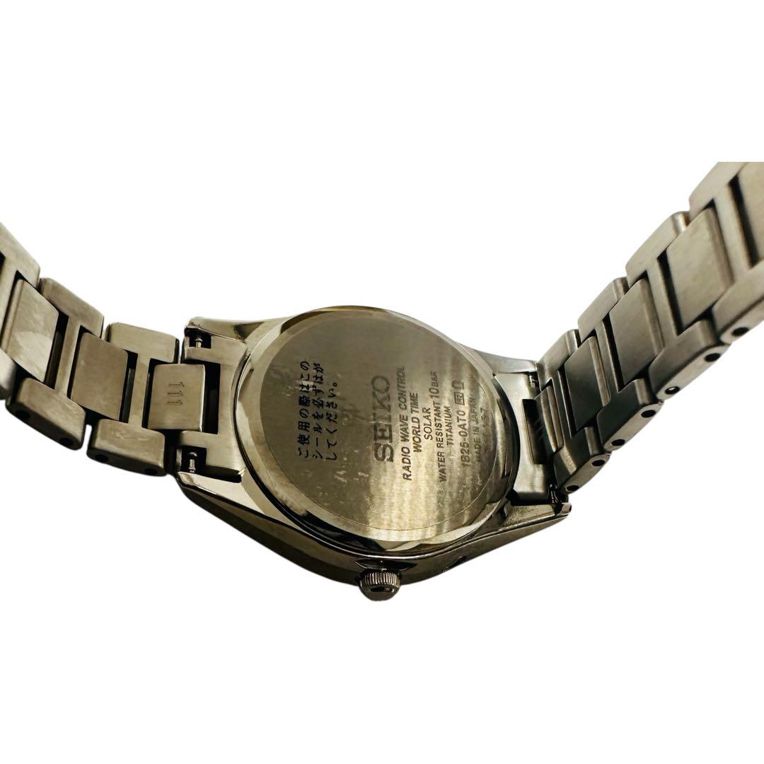 【新品保管品】セイコー ドルチェ&エクセリーヌ 腕時計 SWCW115