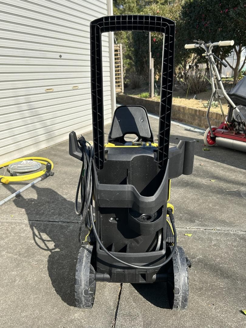 ケルヒャー K 4.900サイレント（西日本仕様６０Ｈｚ） 高圧洗浄機