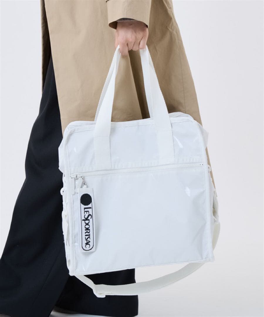 【新品 完売】ひとりっぷ(R)×LeSportsac ONE DAY CABIN