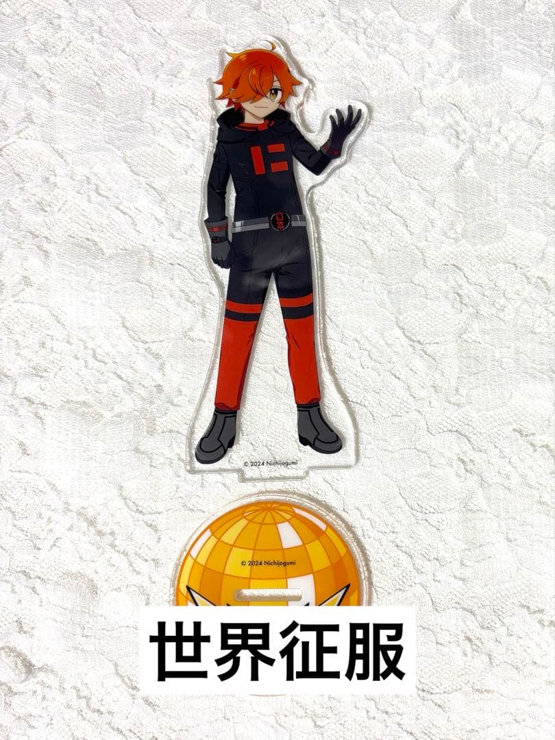 日常組 ぺいんと アクリルスタンド