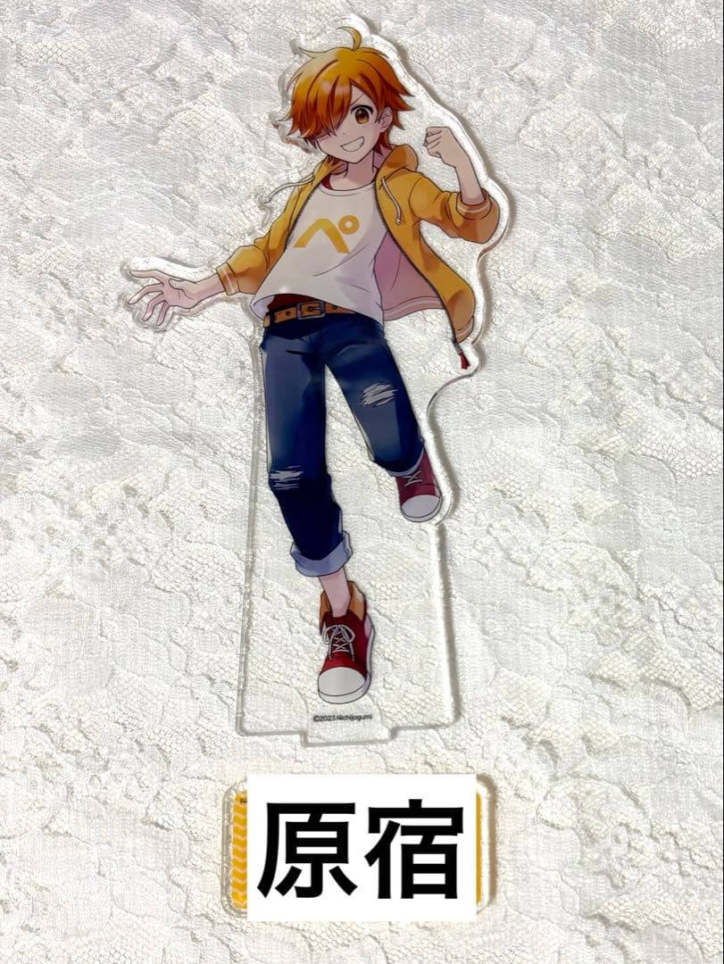 日常組 ぺいんと アクリルスタンド