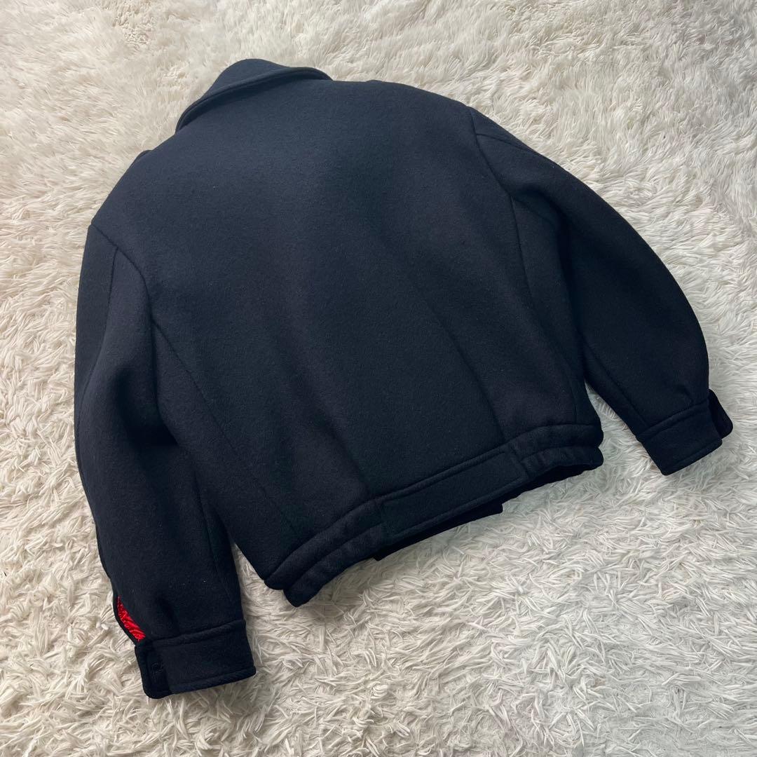 ジャケット・アウター New Yorker Legend wool/nylon short Pcoat