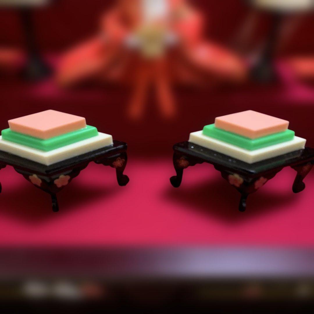 雛人形セット 5体 豪華衣装