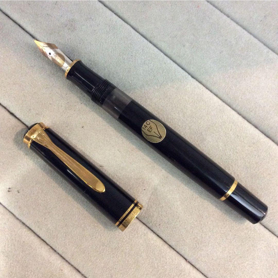 ペリカン万年筆 西ドイツ製