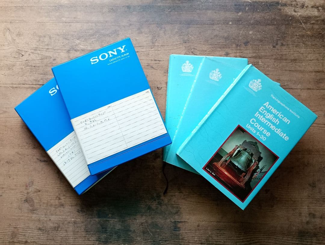 リンガフォン　米語中級コース