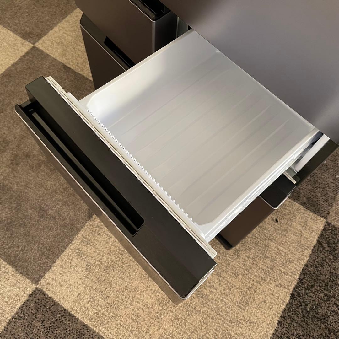 東京23区配送無料✨シャープ　冷蔵庫　SJ-MF43M-H 2023年製　美品