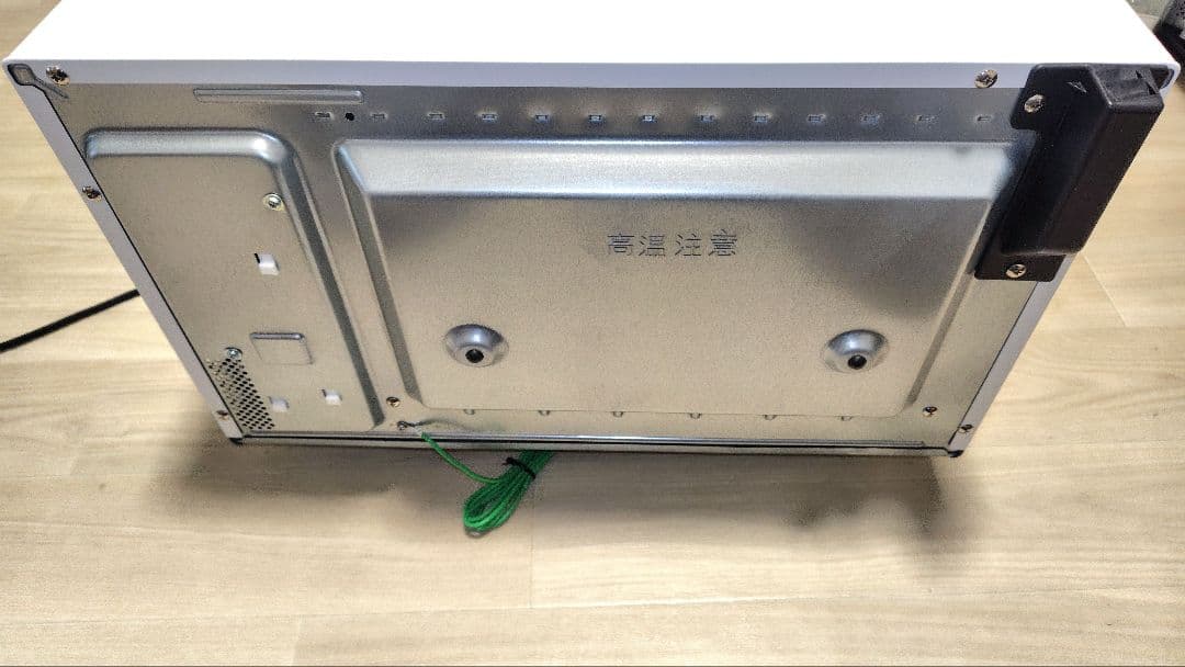 極美品 Panasonic NE-UBS5A-W オーブンレンジ