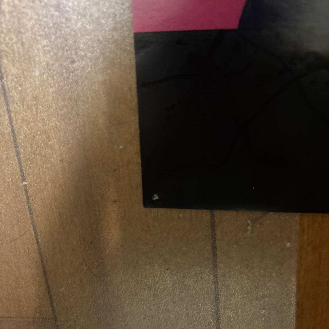 Dead End GHOST OF ROMANCE レコード