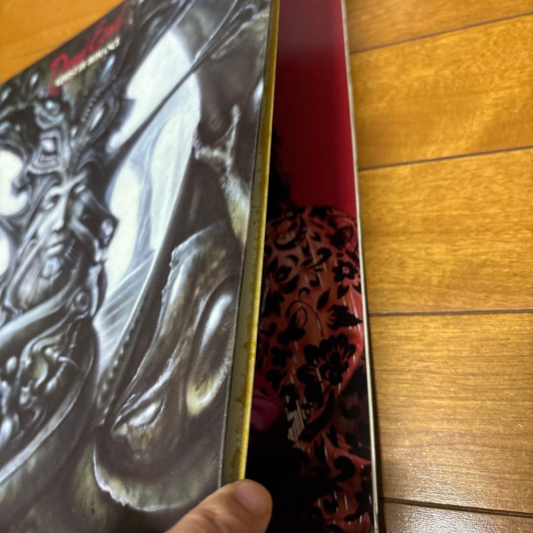 Dead End GHOST OF ROMANCE レコード