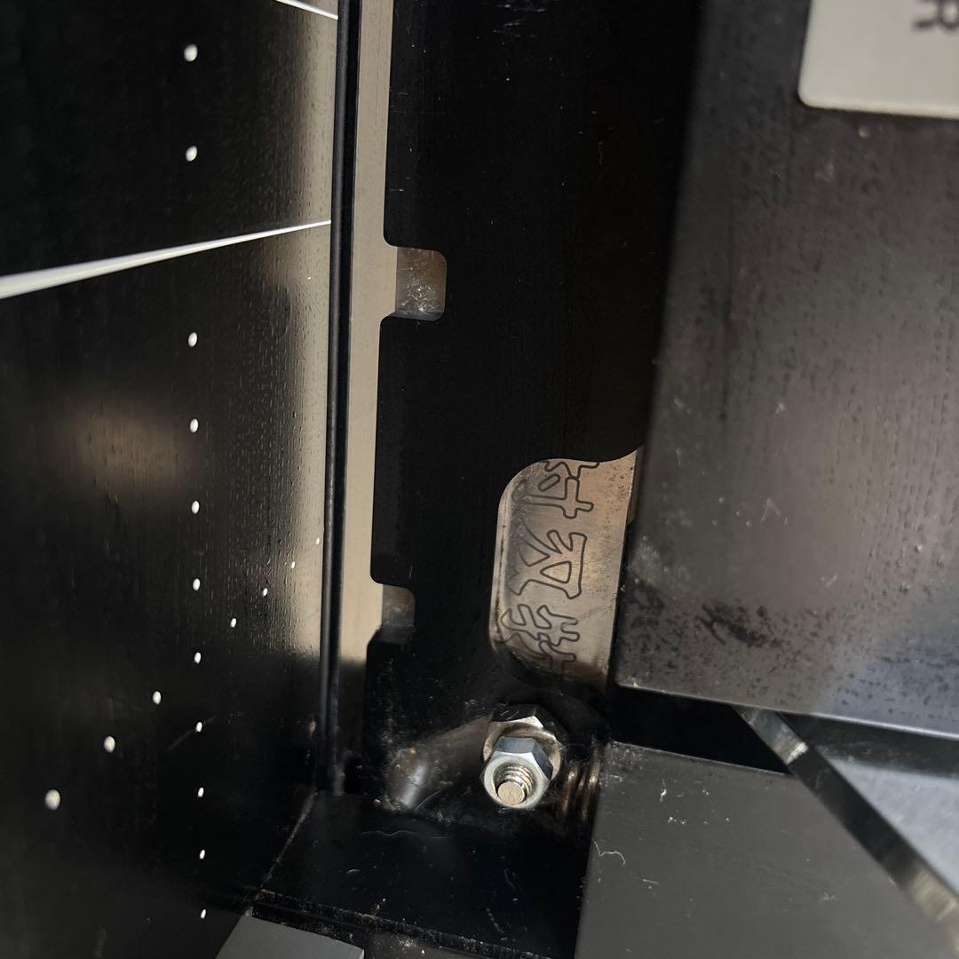 Durodex STACK CUTTER 200-DX 裁断機　難あり