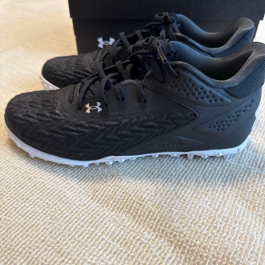 ちばいぬ アンダーアーマー トレーニングシューズ UAヤード ターフ