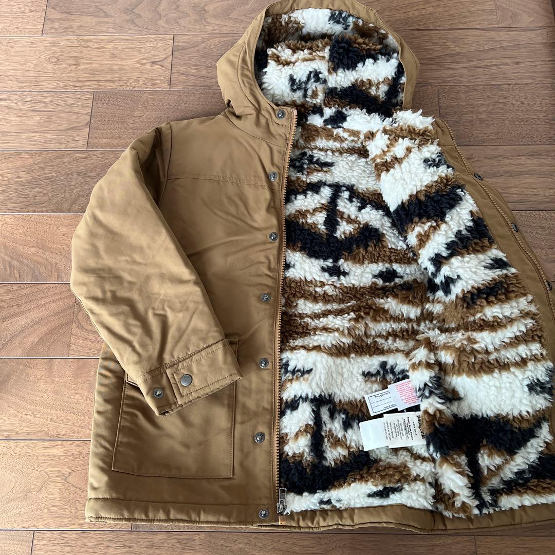 Patagonia インファーノ　ボアジャケット Sサイズ　アウター　キッズ
