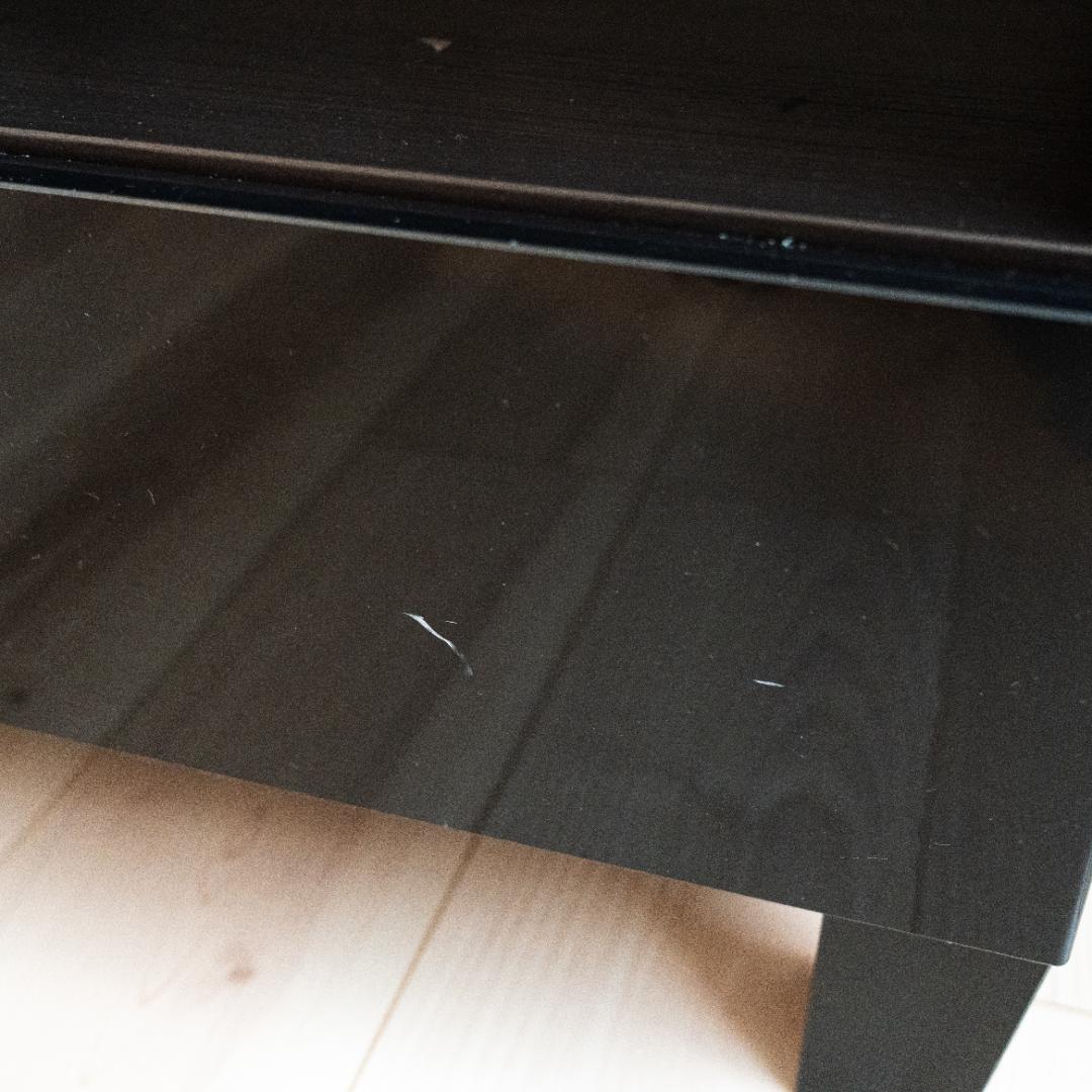 IKEA BESTÅ（ベストー） テレビボード ブラックブラウン テレビ台