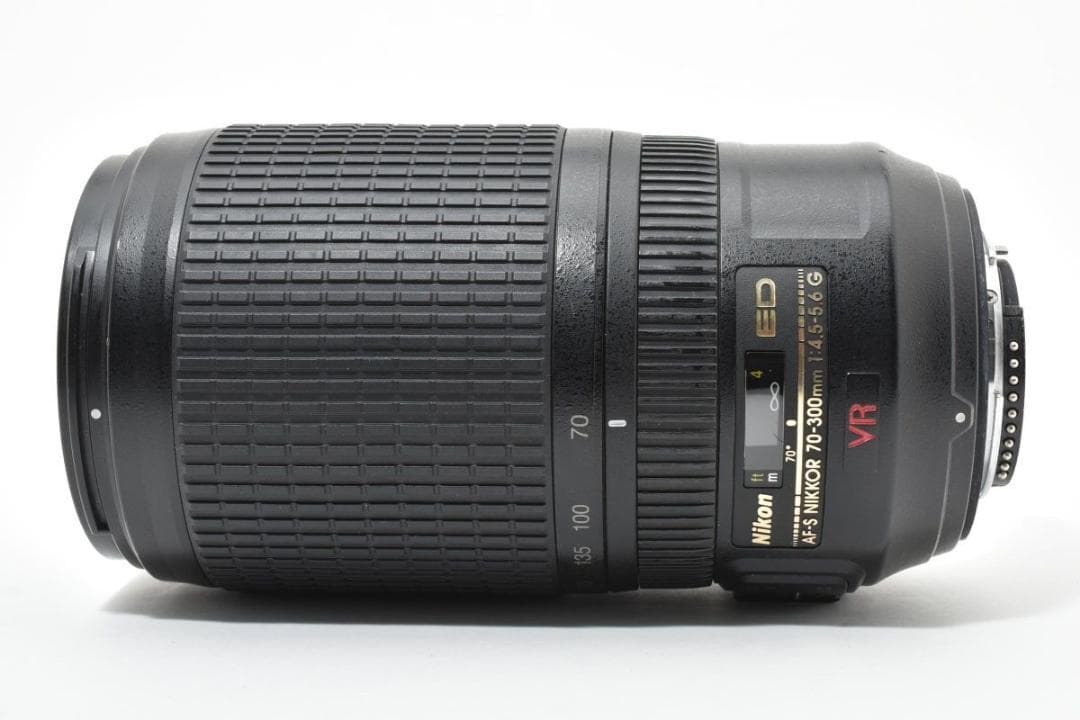 レンズ(ズーム) Nikon AF-S VR Nikkor 70-300mm F4.5-5.6