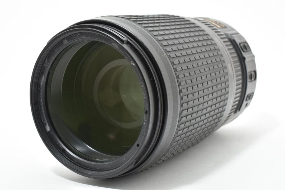 レンズ(ズーム) Nikon AF-S VR Nikkor 70-300mm F4.5-5.6