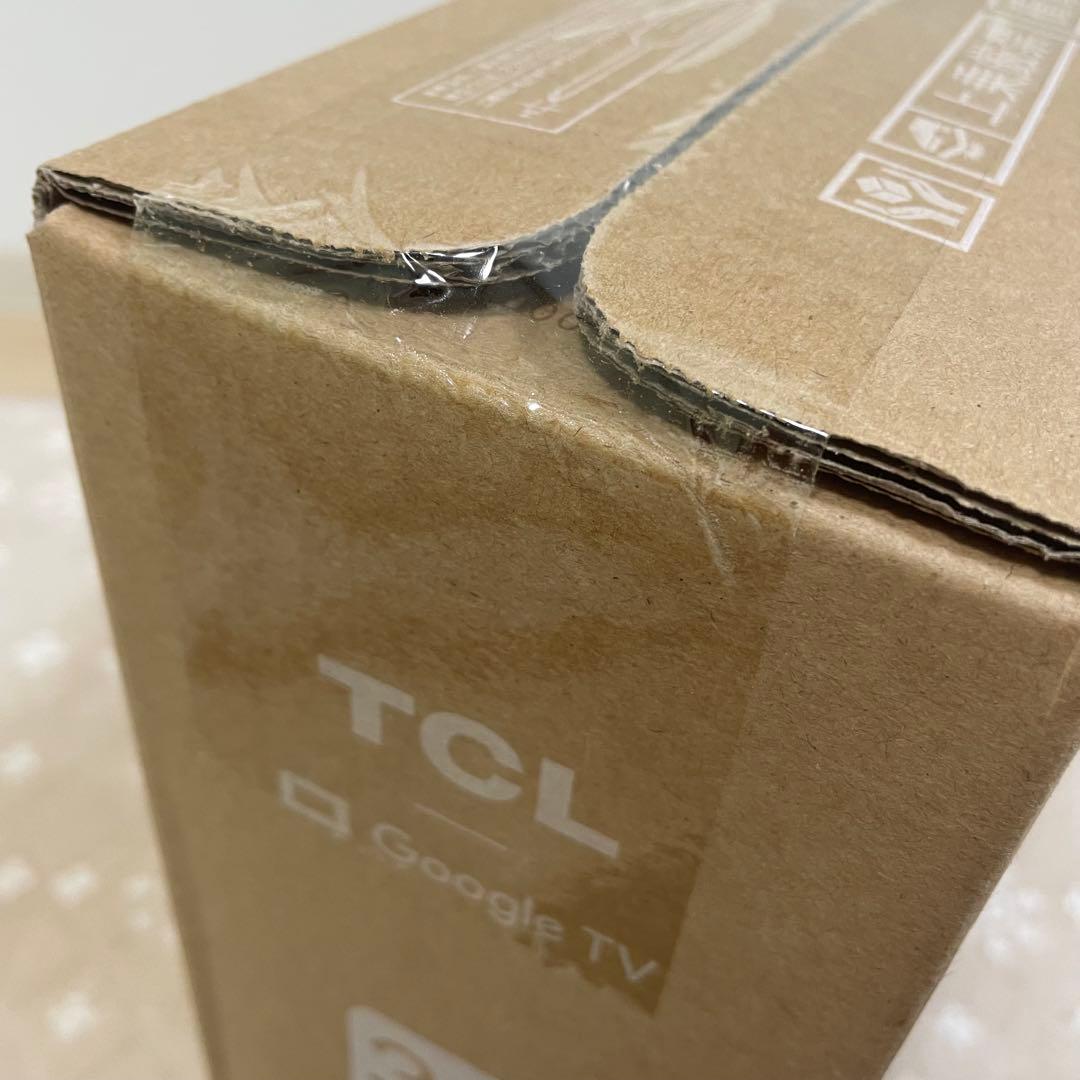新品未開封 TCL 32S5K 32型