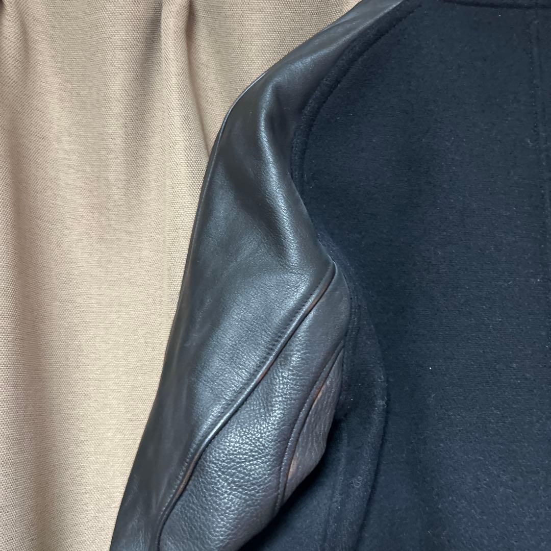 セール【未使用品】ACANTHUS ブラック スタジャン