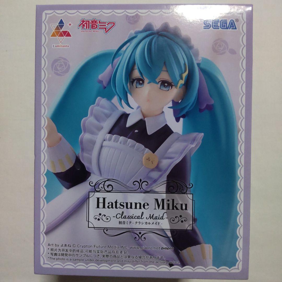 初音ミク 巡音ルカ セガ フリュー タイトー バンプレスト フィギュア 11体