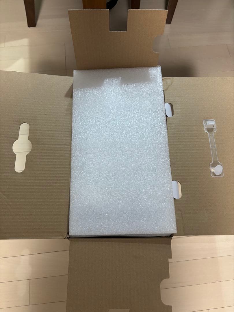 ペット用酸素濃縮器　Neoton MAF mint 1.01 ホワイト