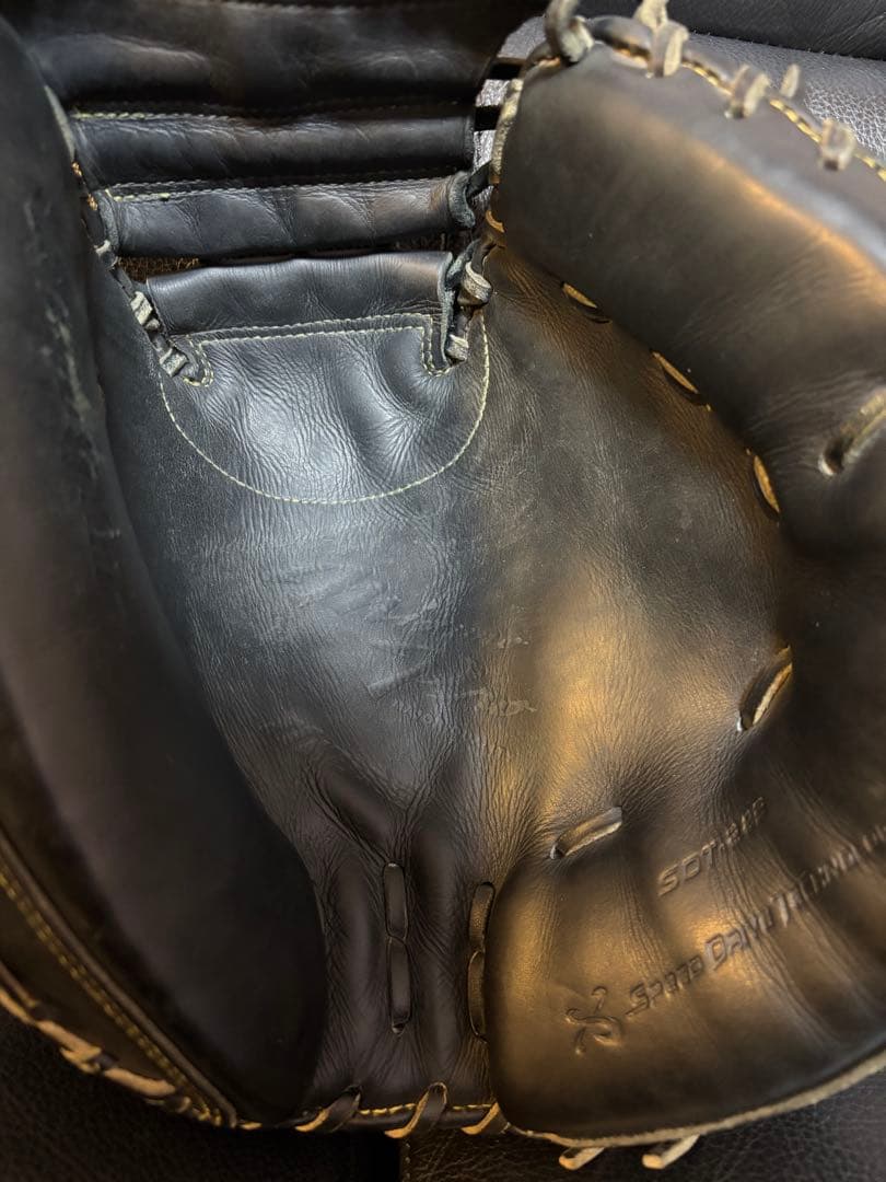 あ*森様 ミズノプロ硬式用キャッチャーミット