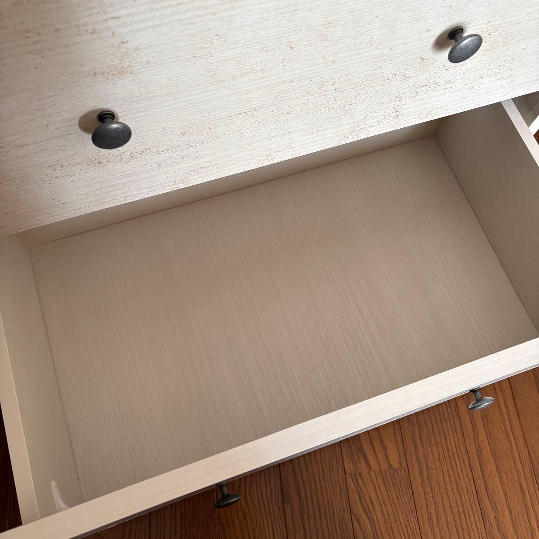 ニトリ リズバレー マルチチェスト