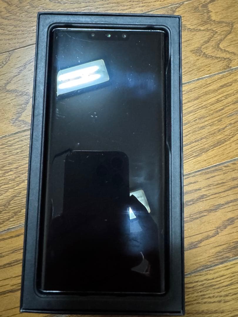 HUAWEI Mate 30 Pro ブラック 本体