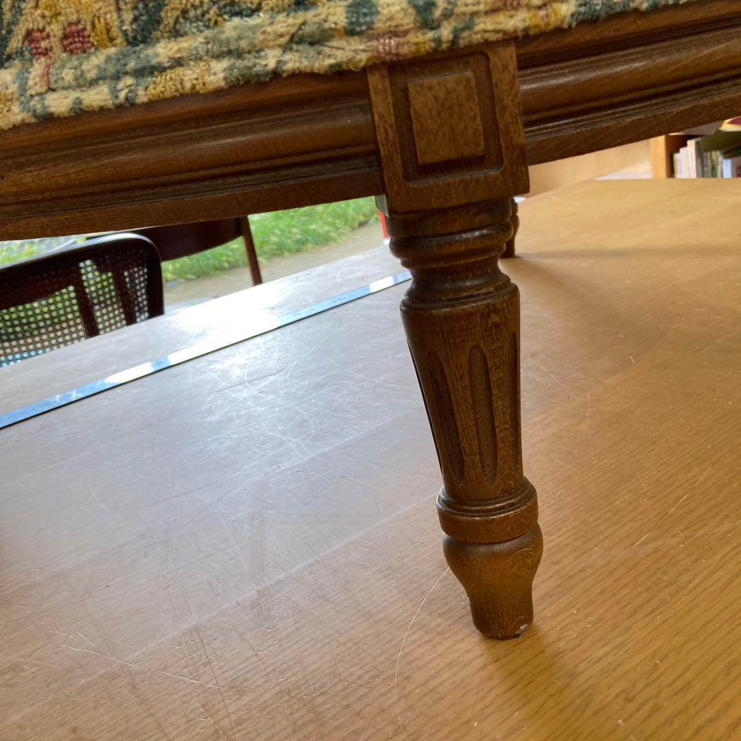 アームチェア　1人掛け　ソファ　①