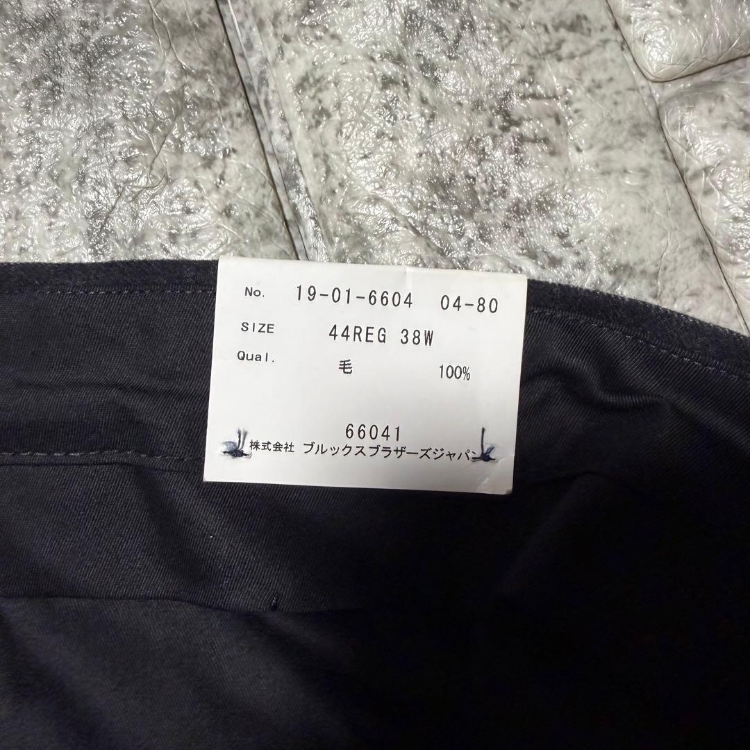 新品　ブルックスブラザーズ　スーツ　セットアップ　フランネル　大きいサイズ