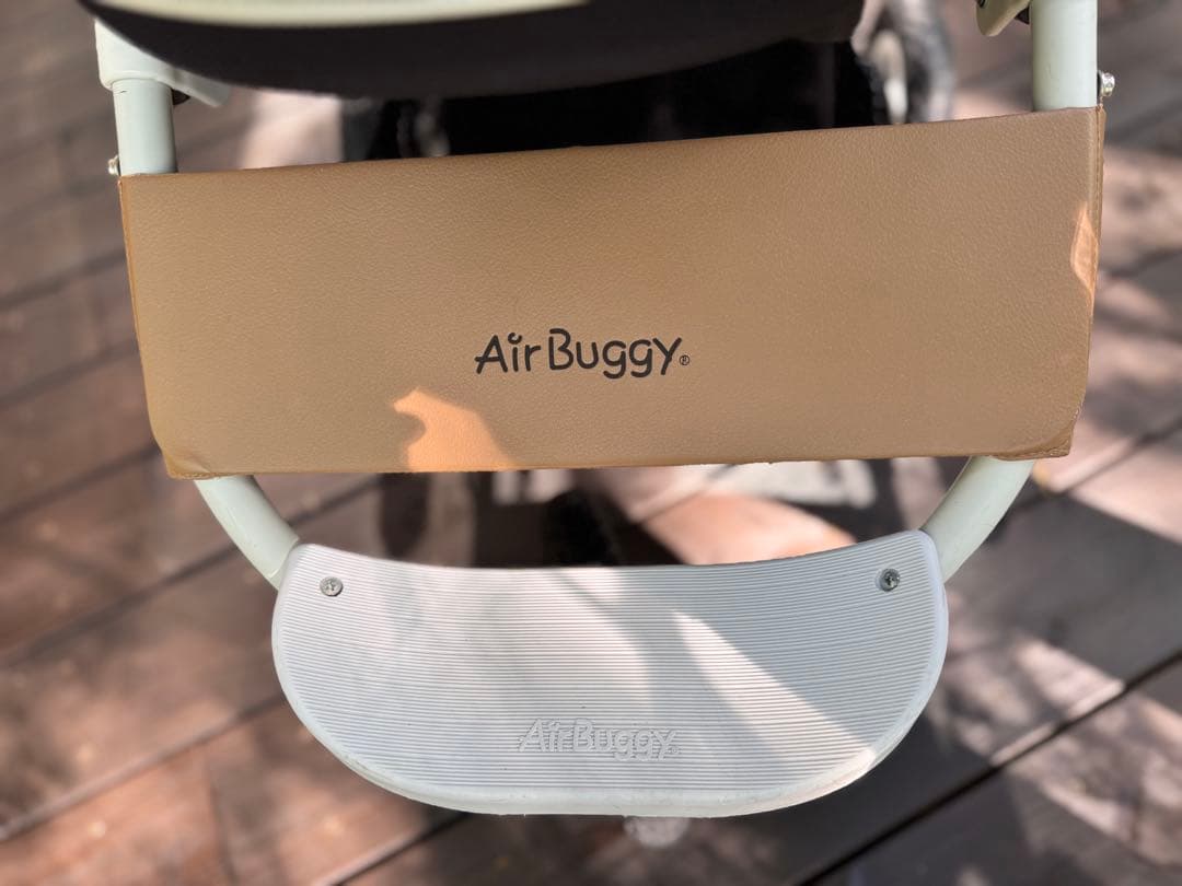 coco　AirBuggy for dog DOME2 ペットカート