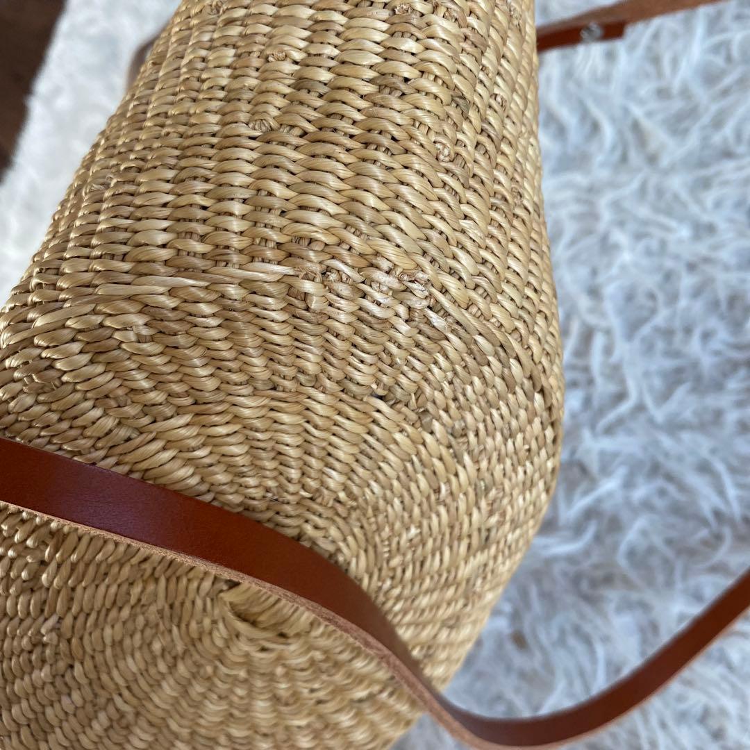 s6curMUUN ( ムーニュ ) MINI SOPHIA かごバッグ