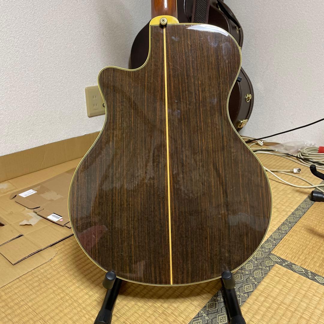 ☆希少❗️YAMAHA APX10TSエレアコ　721台限定モデル‼️