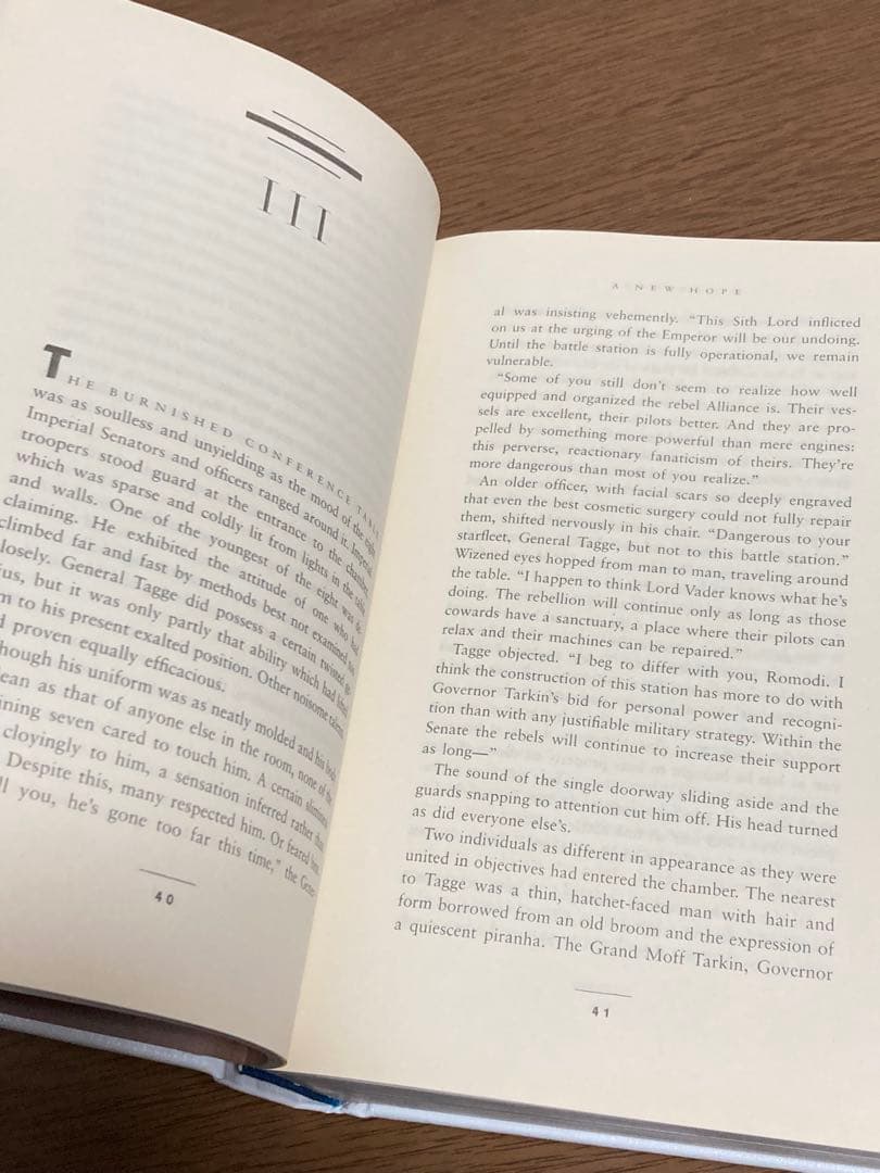 洋書 The Star Wars Trilogy