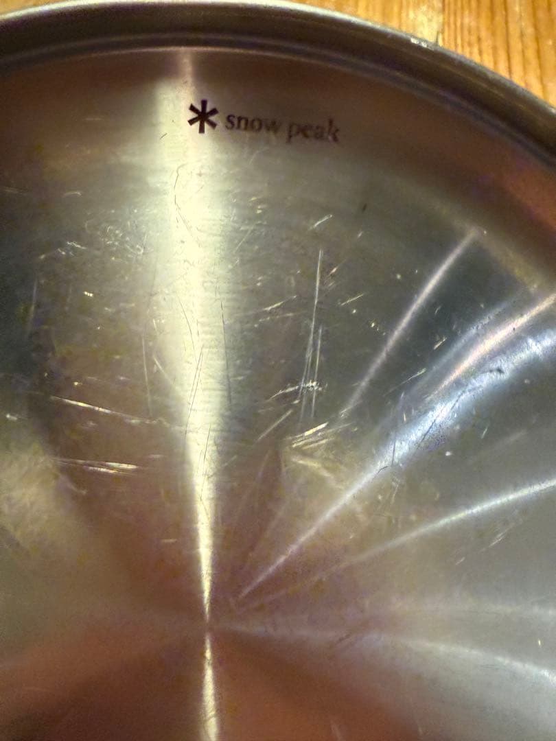 G*n様  peak ステンレスプレート39枚セット