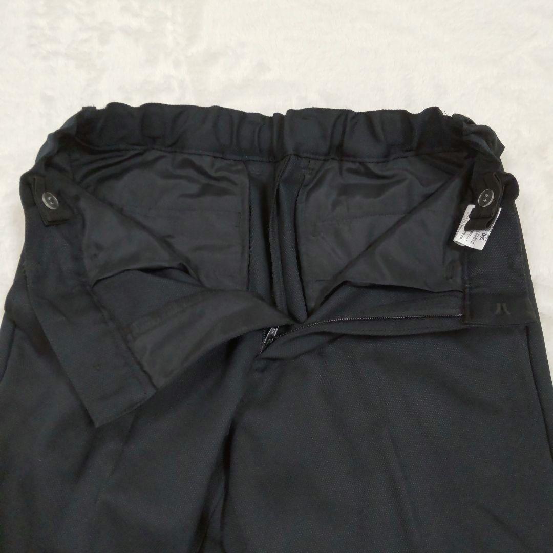 BEAMS✳️COMME CA スーツ5点セット【150/160】黒／卒業式／春