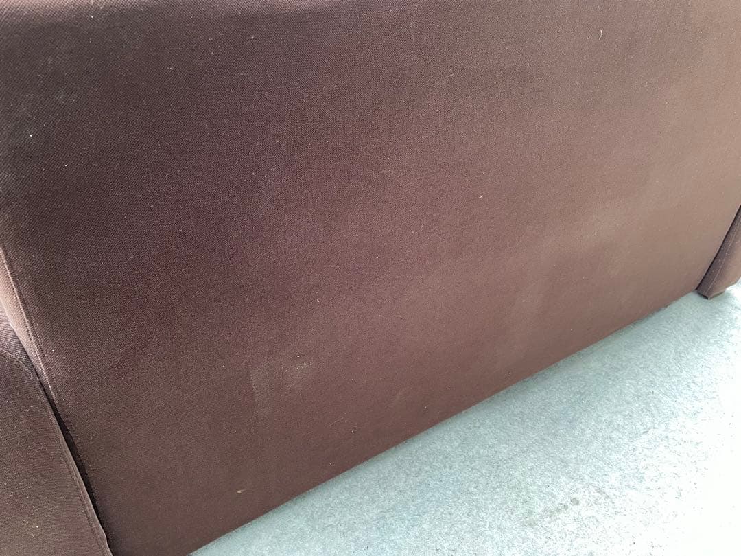 近隣配達可能　割と綺麗　ニトリ　3人掛け　ソファ　カルメン