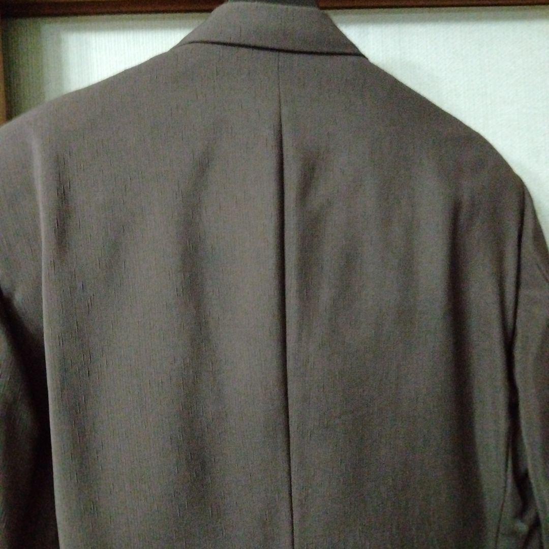 RICHEL PARIS ブラウン ダブルブレストスーツ