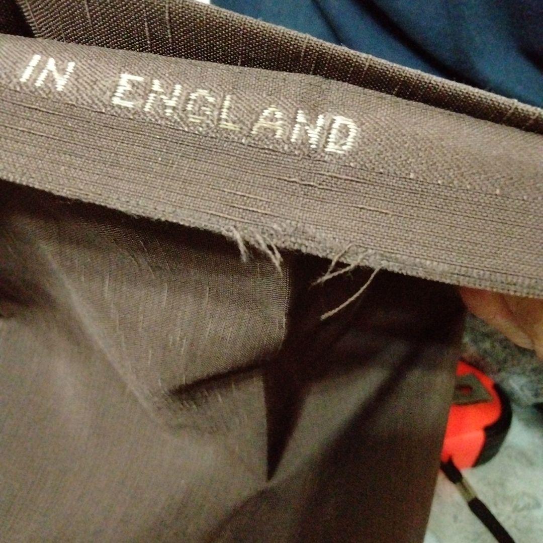 RICHEL PARIS ブラウン ダブルブレストスーツ