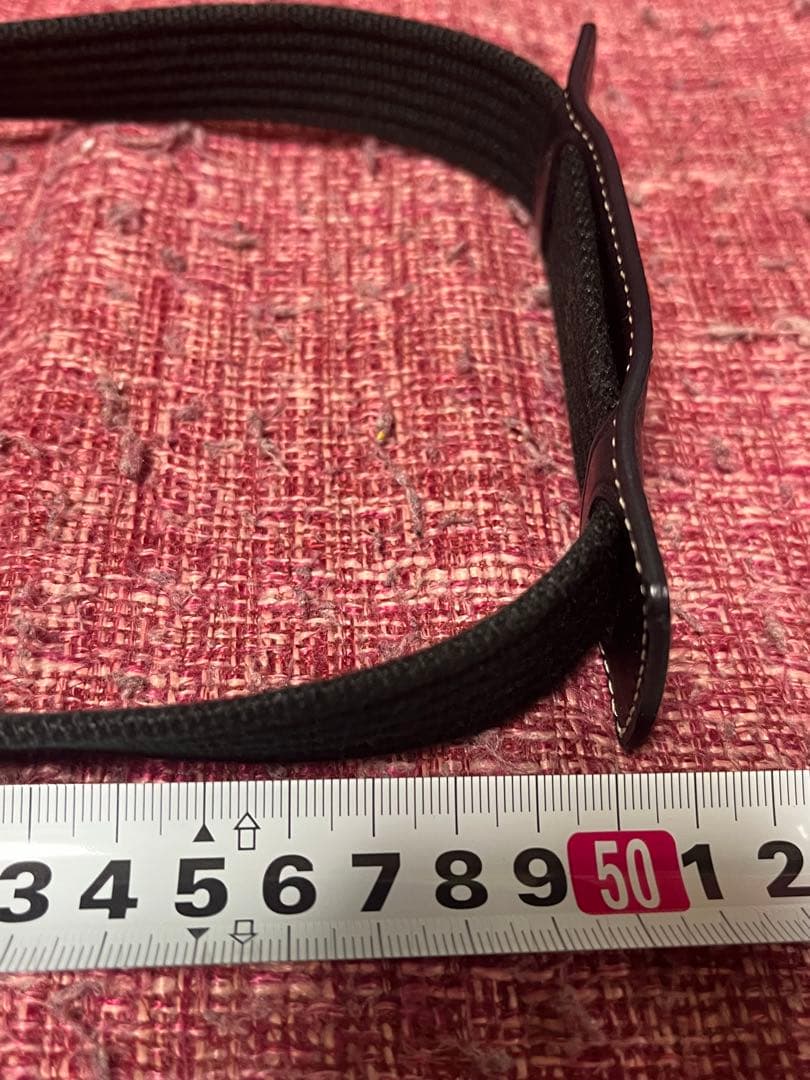 COACH キャンバス ショルダーバッグ