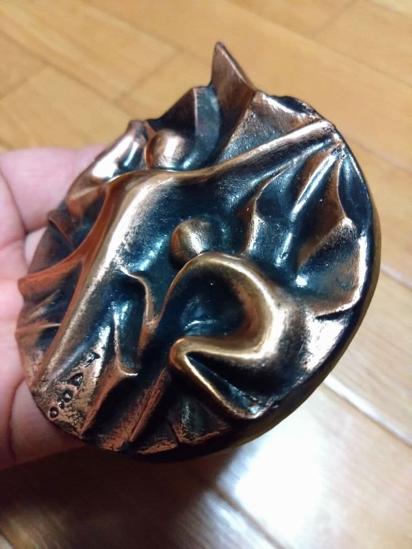 岡本太郎 アサヒペンタックス メダル