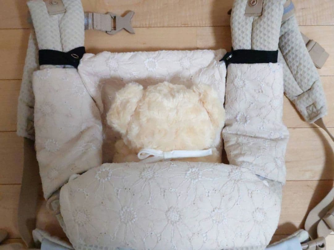 【カバーセット付き】エルゴ　オムニブリーズ