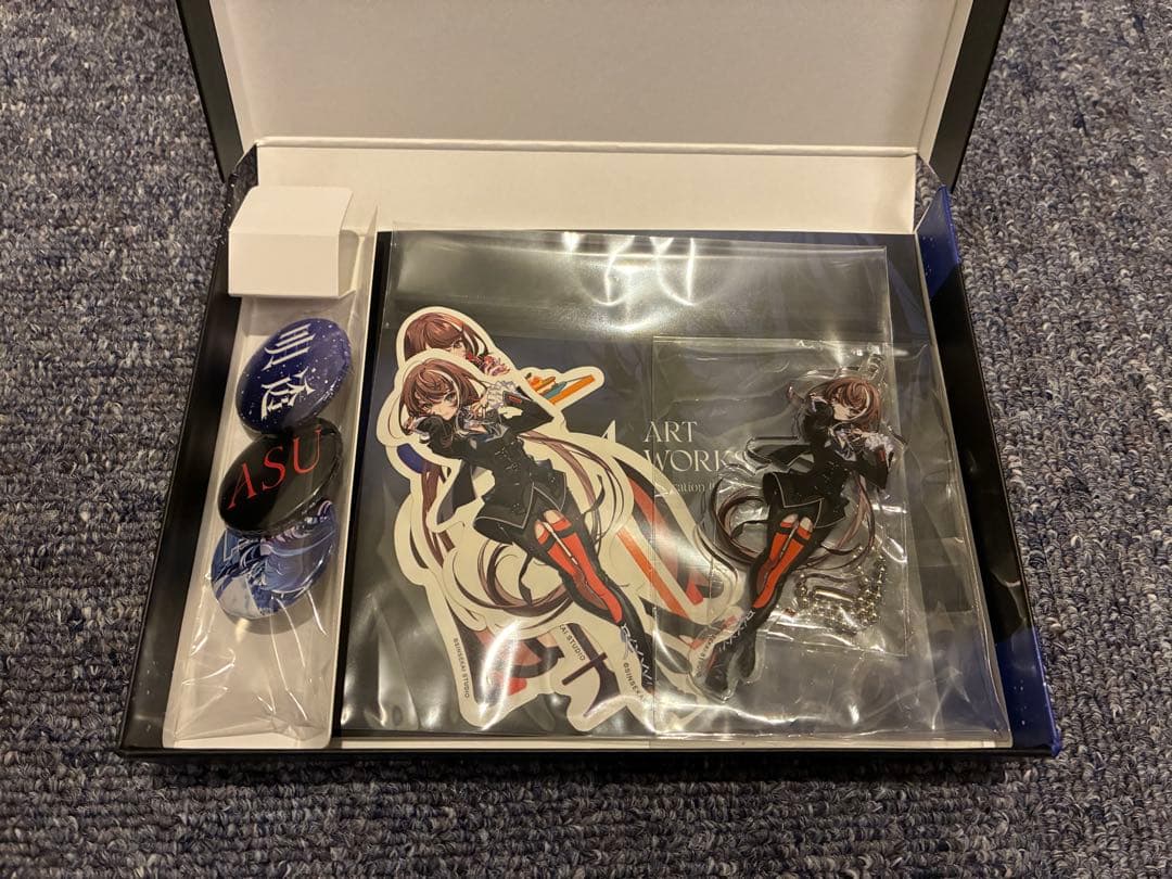 皐*月様 ASU 明透 cd